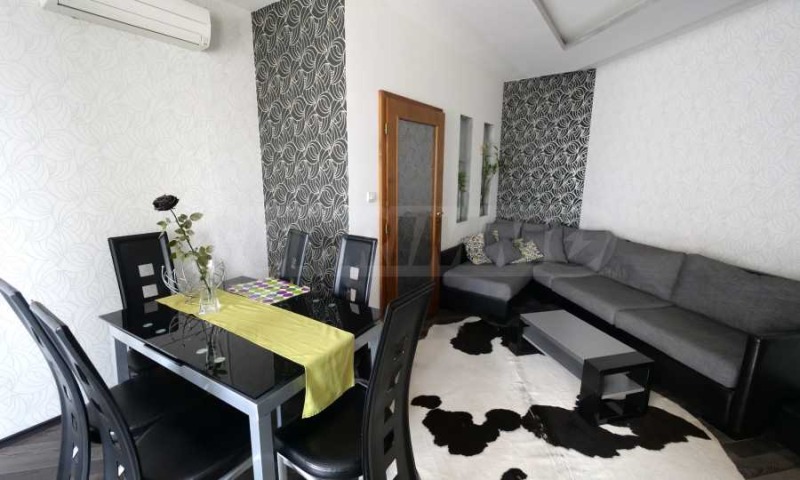 Till salu  2 sovrum Sofia , Manastirski livadi , 106 kvm | 56205917 - bild [4]