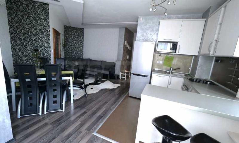 Till salu  2 sovrum Sofia , Manastirski livadi , 106 kvm | 56205917 - bild [3]