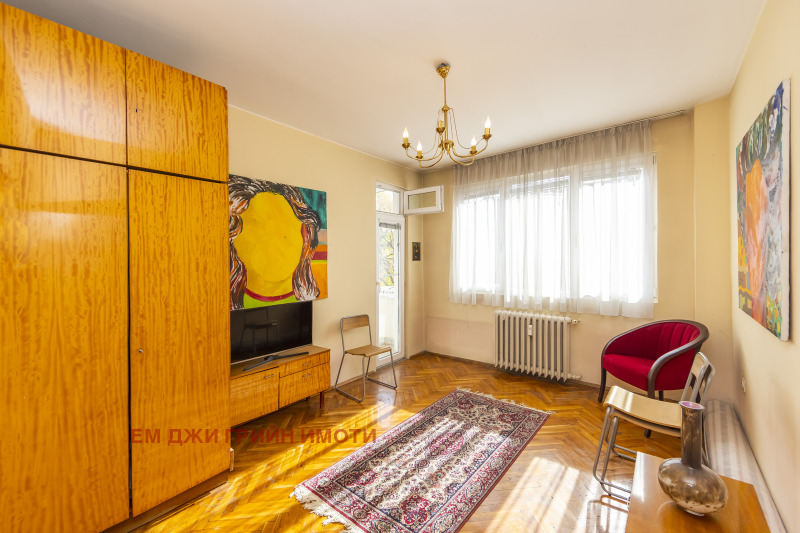 Продава 4-СТАЕН, гр. София, Център, снимка 4 - Апартаменти - 52988451