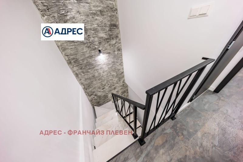 Продава МЕЗОНЕТ, гр. Плевен, Идеален център, снимка 10 - Апартаменти - 53536473