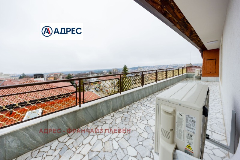 Продава МЕЗОНЕТ, гр. Плевен, Идеален център, снимка 8 - Апартаменти - 53536473
