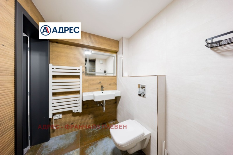 Продава МЕЗОНЕТ, гр. Плевен, Идеален център, снимка 16 - Апартаменти - 53536473