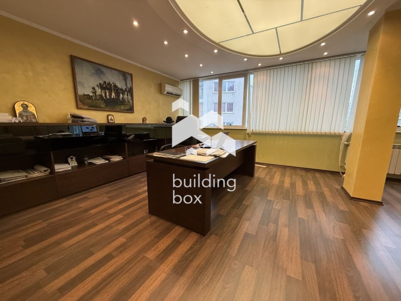 Продава ОФИС, гр. София, Хиподрума, снимка 6 - Офиси - 53340846