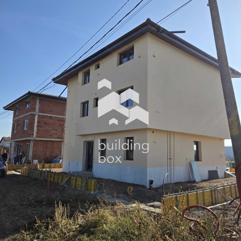 Продава ЕТАЖ ОТ КЪЩА, гр. София, с. Мировяне, снимка 2 - Етаж от къща - 53094919