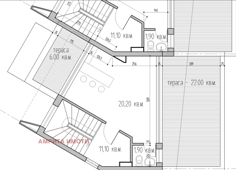 Продава  Къща град София , с. Бистрица , 191 кв.м | 14702517 - изображение [17]
