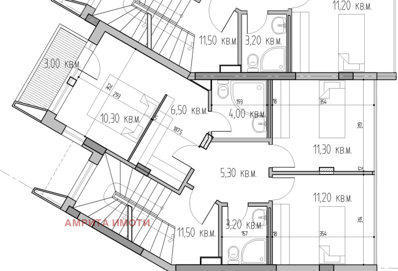 Продава  Къща град София , с. Бистрица , 191 кв.м | 14702517 - изображение [16]