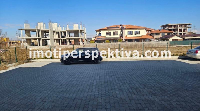 Продава КЪЩА, гр. Пловдив, Кючук Париж, снимка 12 - Къщи - 52332784