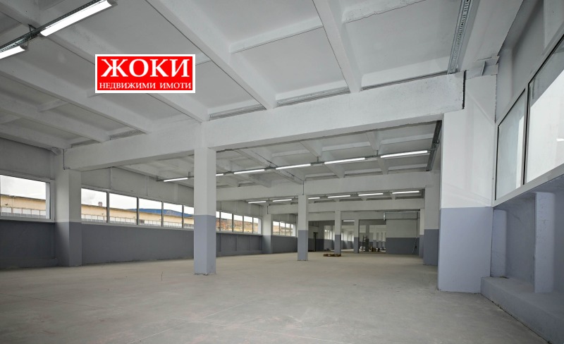 Продава ПРОМ. ПОМЕЩЕНИЕ, гр. Перник, Промишлена зона, снимка 8 - Производствени сгради - 49257698