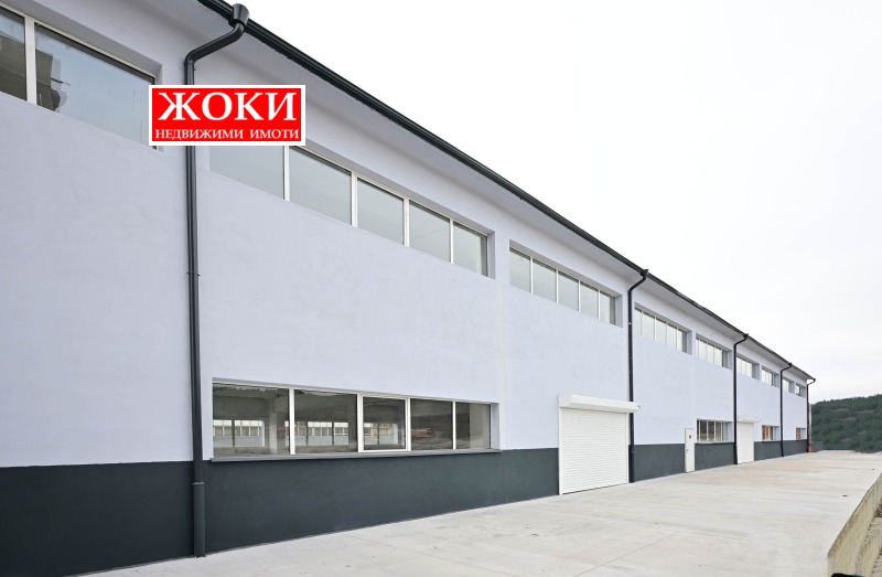 Продава ПРОМ. ПОМЕЩЕНИЕ, гр. Перник, Промишлена зона