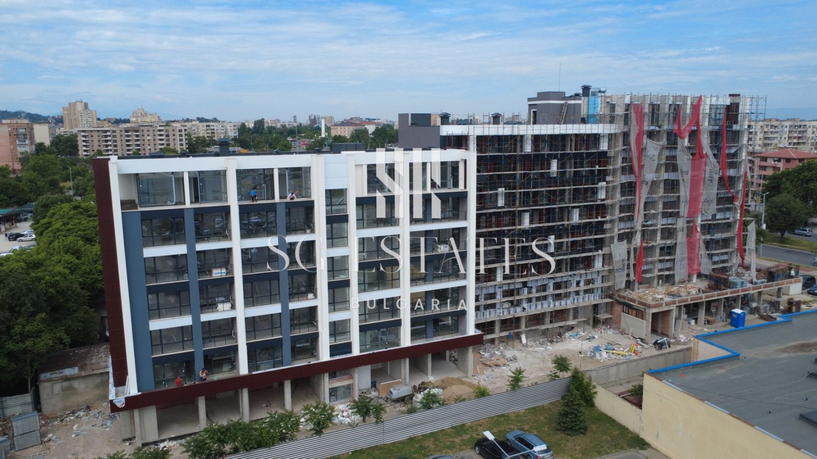 Продава 2-СТАЕН, гр. Пловдив, Каменица 2, снимка 3 - Апартаменти - 53956510