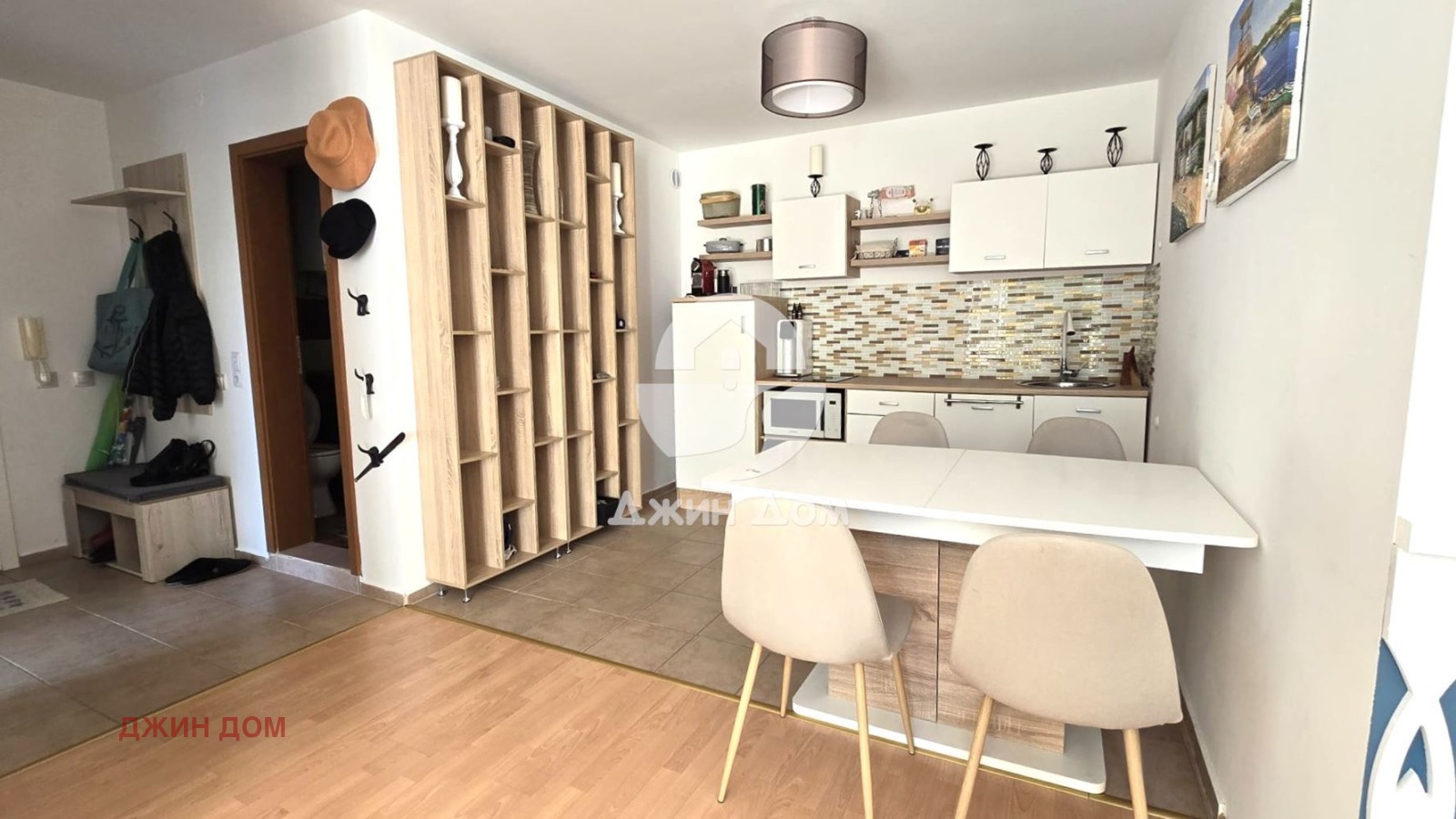 Продава 2-СТАЕН, гр. Свети Влас, област Бургас, снимка 5 - Апартаменти - 54273030