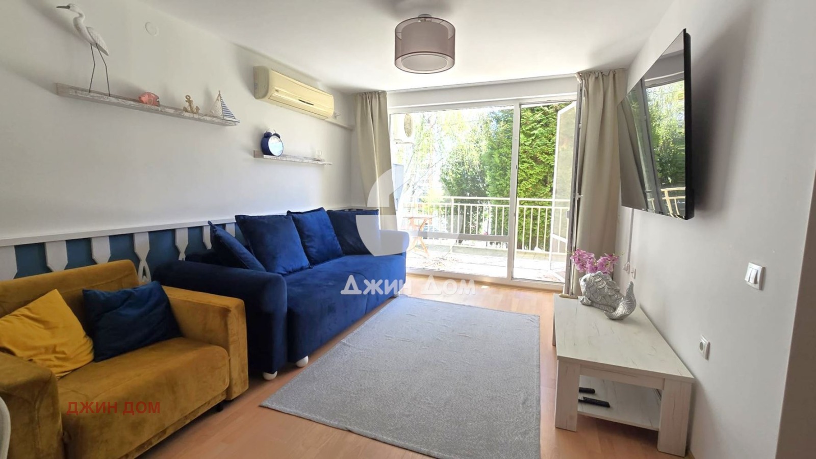 Продава 2-СТАЕН, гр. Свети Влас, област Бургас