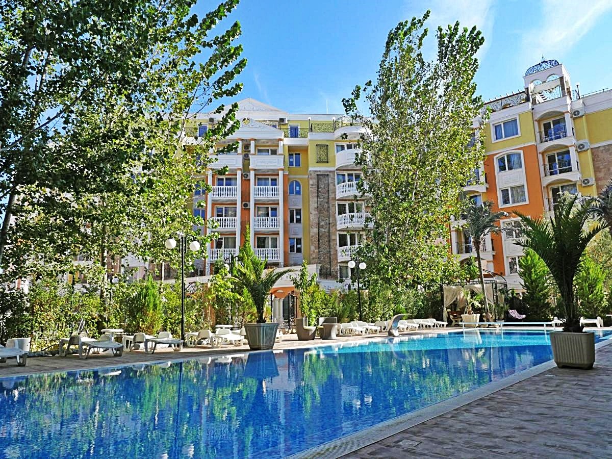 Продава 2-СТАЕН, к.к. Слънчев бряг, област Бургас, снимка 15 - Апартаменти - 54549556