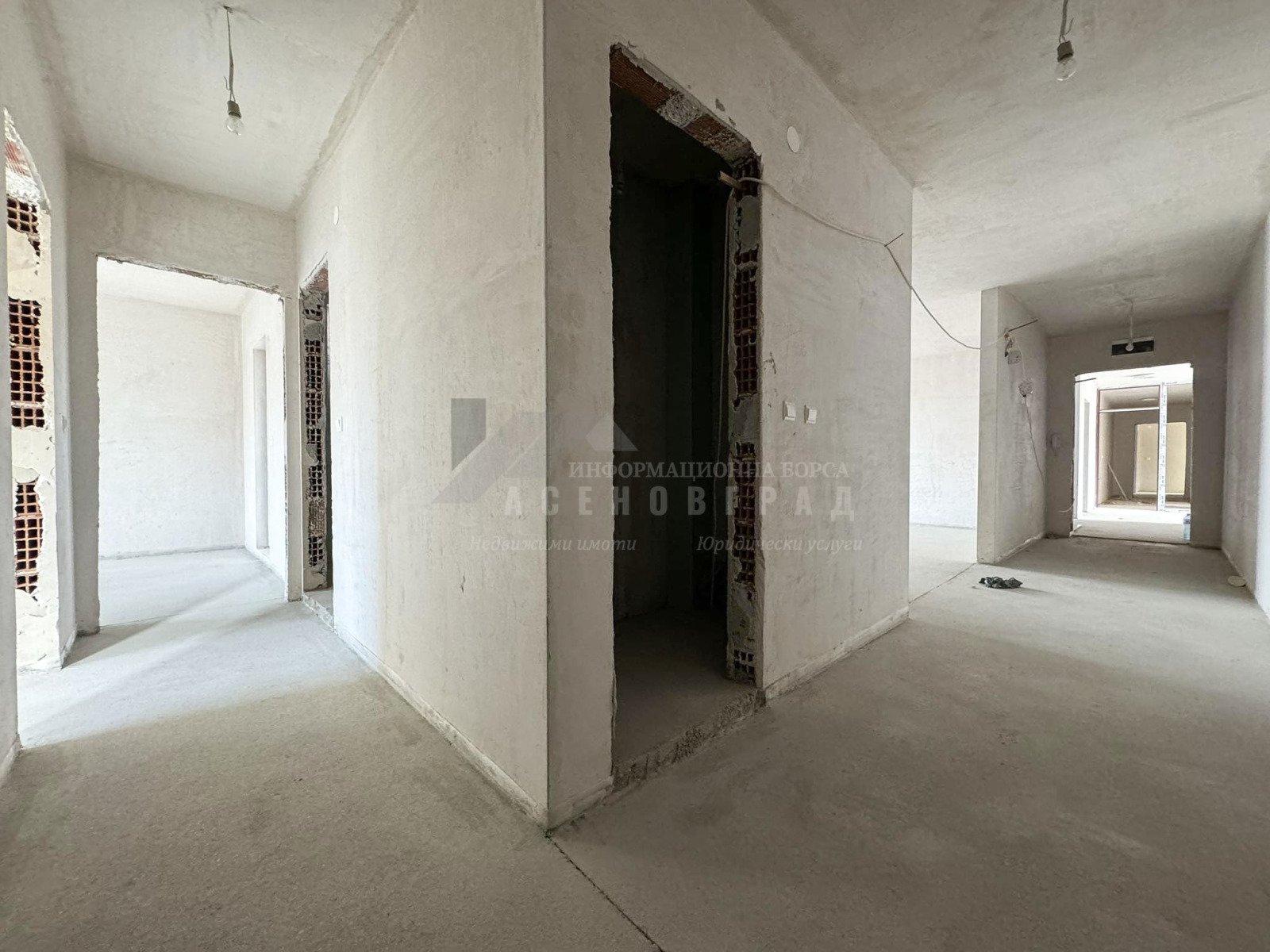 Продава 3-СТАЕН, гр. Асеновград, област Пловдив, снимка 2 - Апартаменти - 41261694