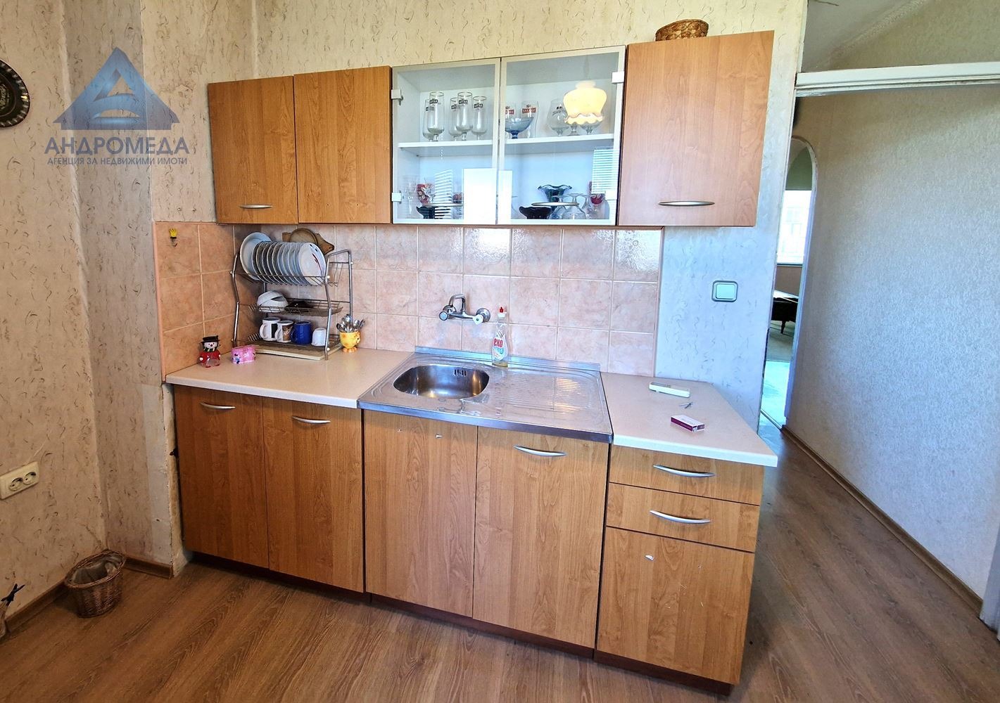 Продава 3-СТАЕН, гр. Плевен, Дружба 4, снимка 2 - Апартаменти - 51843790