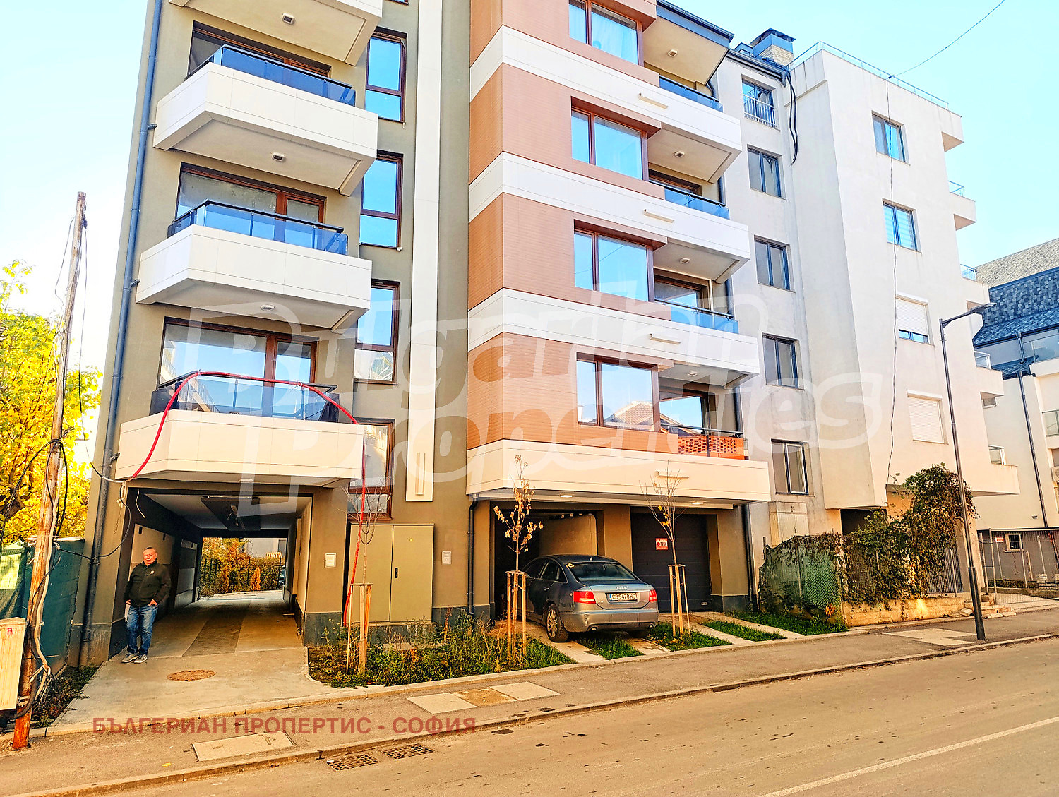 Продава 3-СТАЕН, гр. София, Кръстова вада, снимка 15 - Апартаменти - 53257777