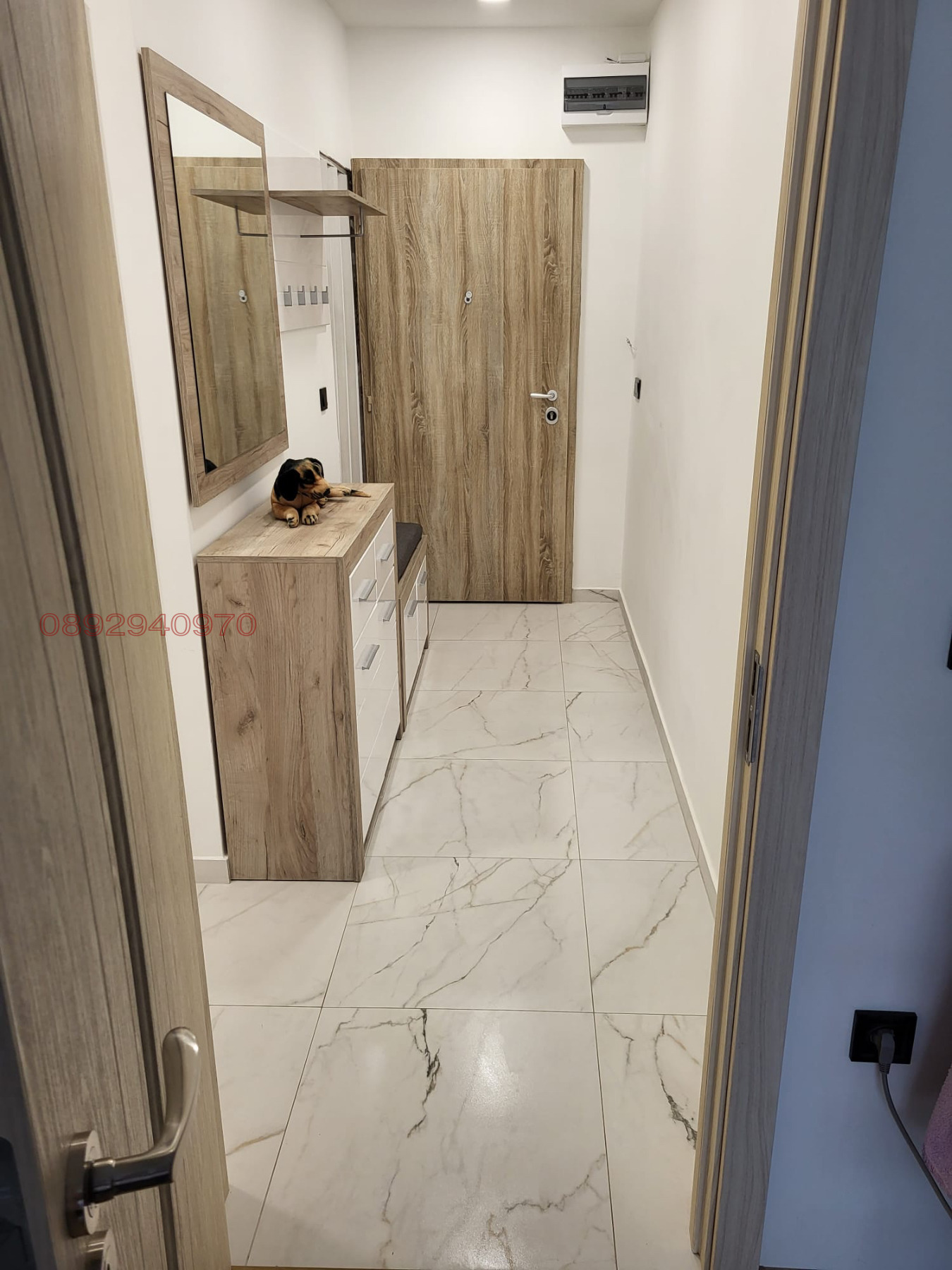 Продава 3-СТАЕН, гр. София, Хаджи Димитър, снимка 7 - Апартаменти - 55071507