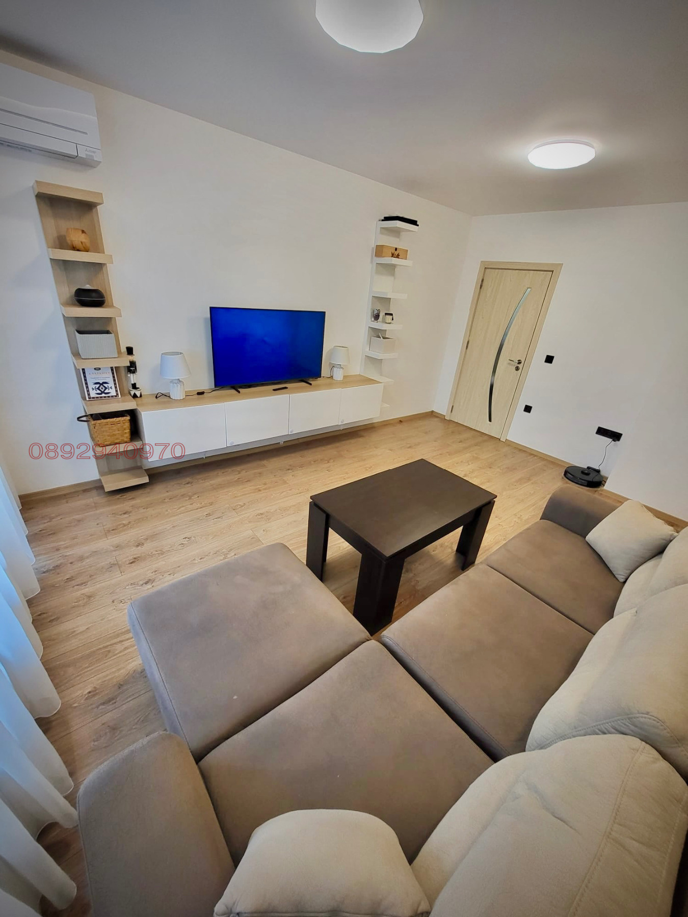 Продава 3-СТАЕН, гр. София, Хаджи Димитър, снимка 8 - Апартаменти - 55071507