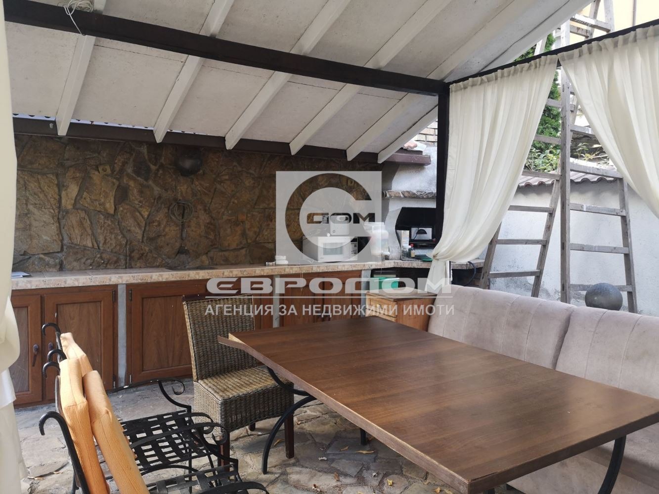 Продава КЪЩА, гр. Стара Загора, Център, снимка 2 - Къщи - 50558927