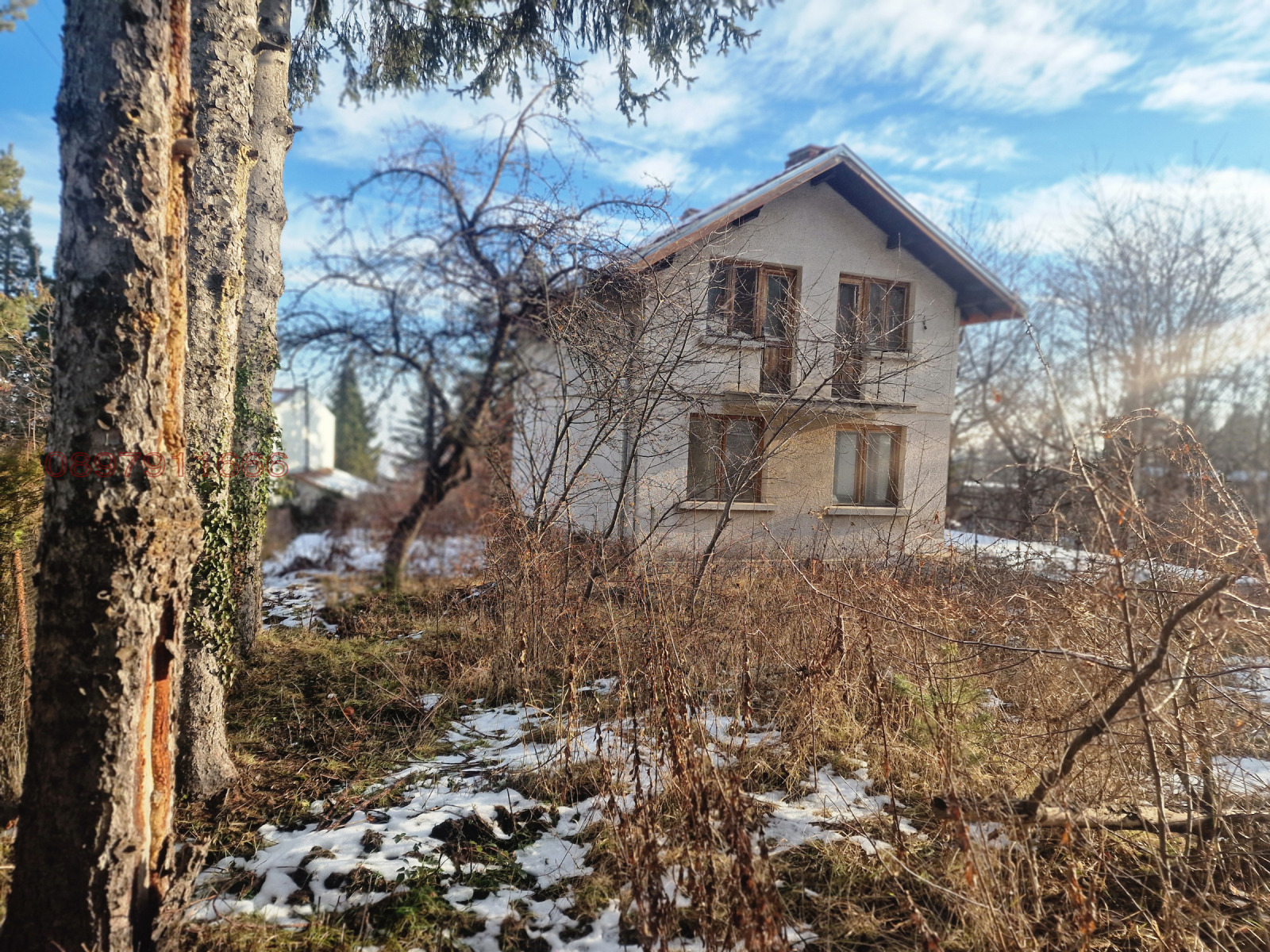 Продава КЪЩА, гр. София, Драгалевци, снимка 12 - Къщи - 54045732