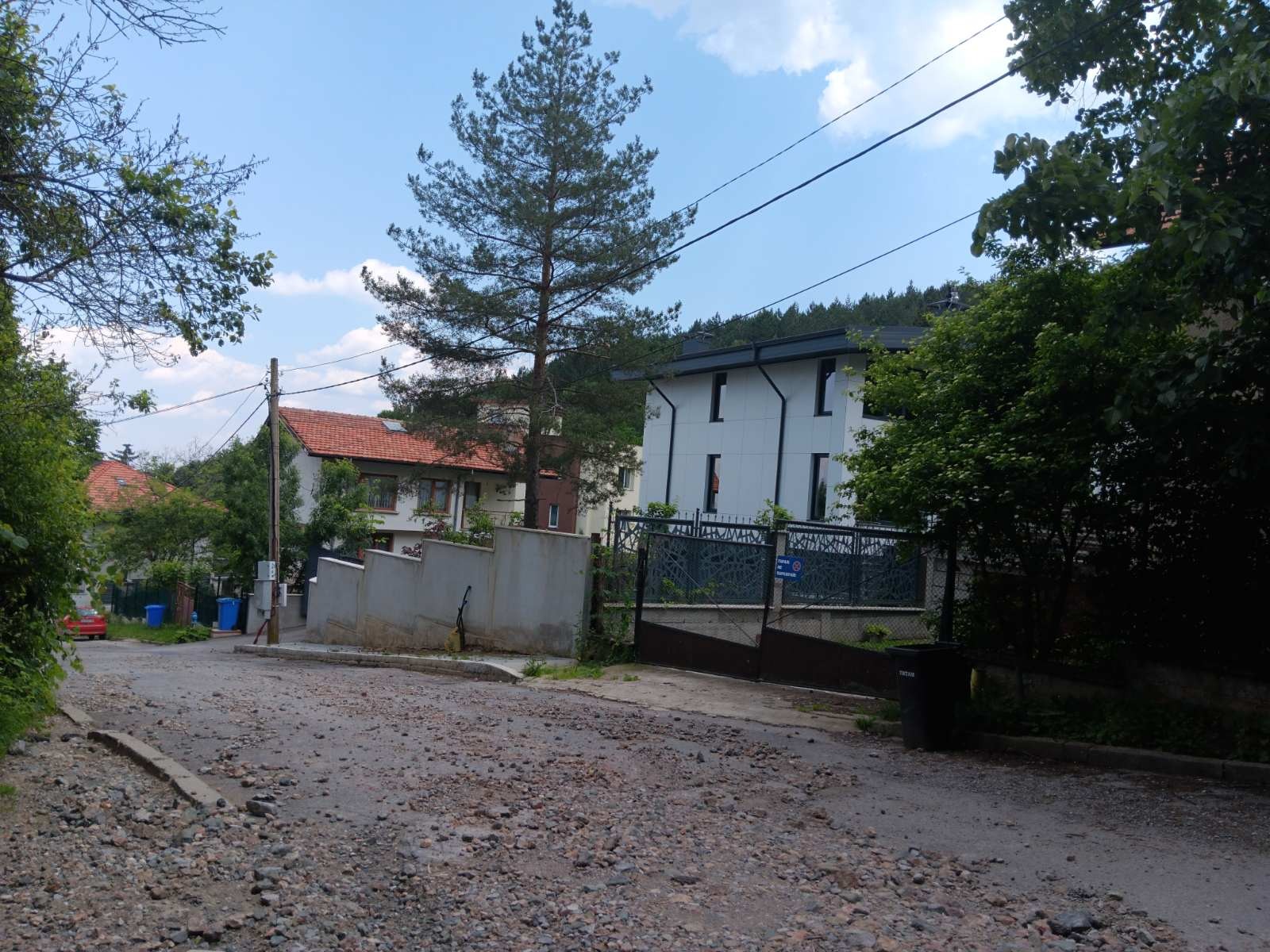 Продава ПАРЦЕЛ, гр. София, Симеоново, снимка 2 - Парцели - 51841569