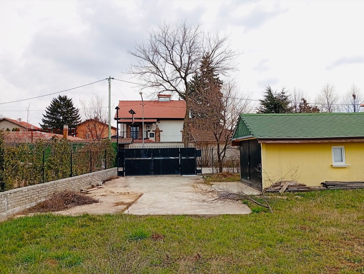 Продава ПАРЦЕЛ, гр. София, с. Житен, снимка 4 - Парцели - 54068164