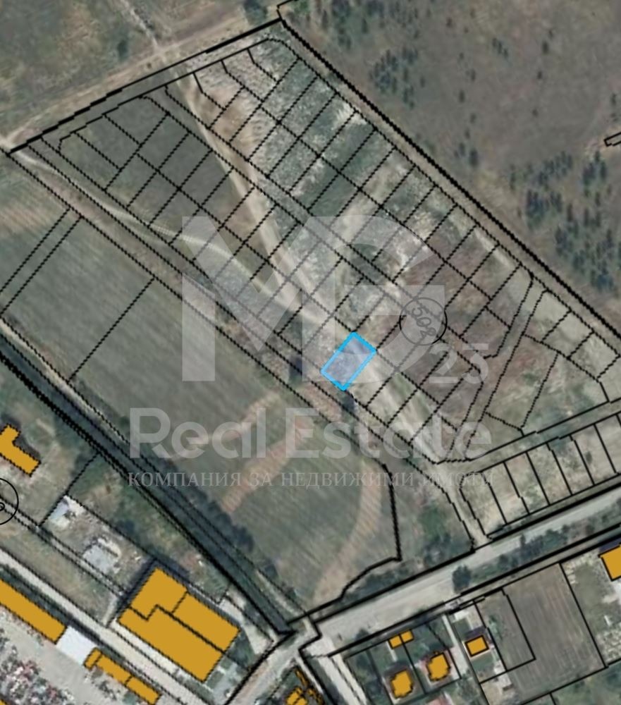 Продава ПАРЦЕЛ, с. Войводиново, област Пловдив, снимка 3 - Парцели - 54678132
