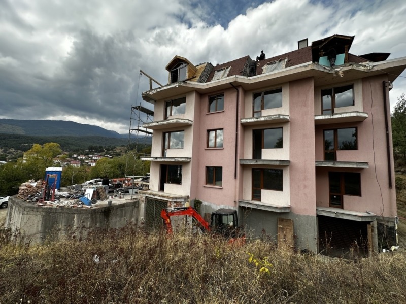 Продава МЕЗОНЕТ в област Благоевград, с. Добърско - 90 кв.м / 83 849 € » 163 994.39 лв., ИНТЕРПРАЙМ БАНСКО