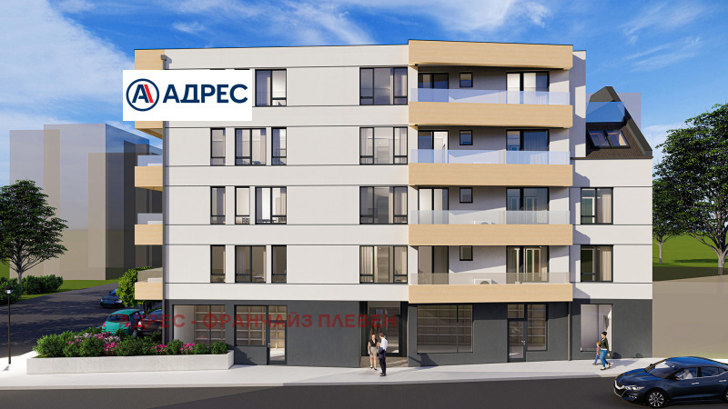 Продава МАГАЗИН в град Плевен, Сторгозия - 37 кв.м / 55 000 € » 107 570.65 лв., АДРЕС - ФРАНЧАЙЗ ПЛЕВЕН