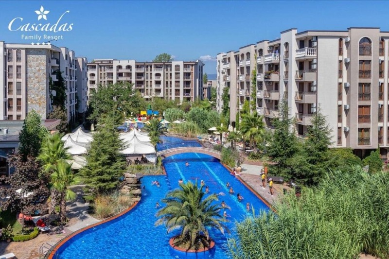 Satılık  Stüdyo bölge Burgaz , k.k. Slançev bryag , 39 metrekare | 28877612
