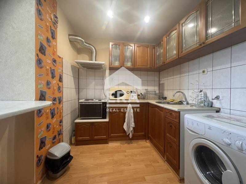 Продава 1-СТАЕН, гр. Силистра, Изток, снимка 4 - Апартаменти - 54860378