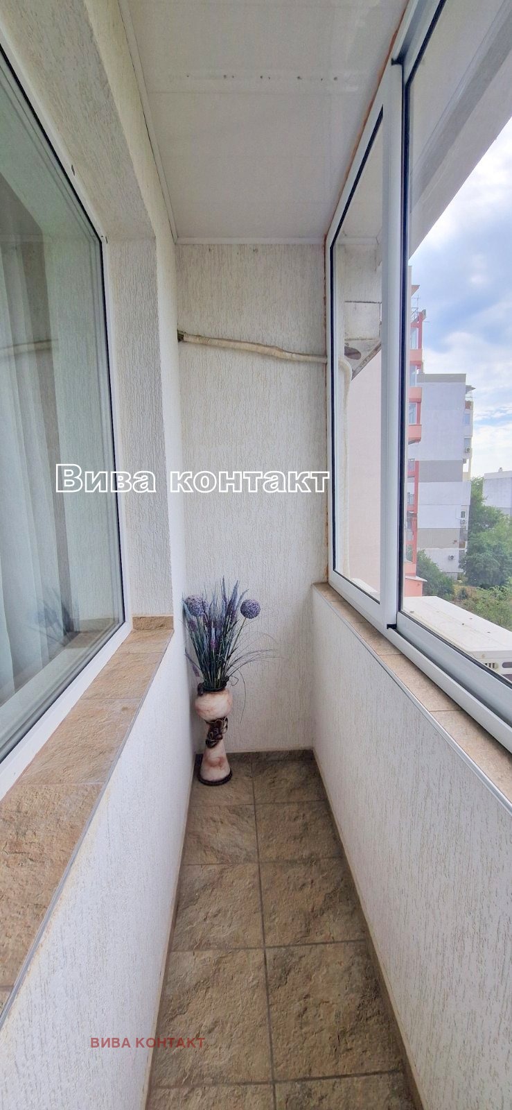 Satılık  1 yatak odası Varna , Mladost 1 , 60 metrekare | 70102084 - görüntü [3]