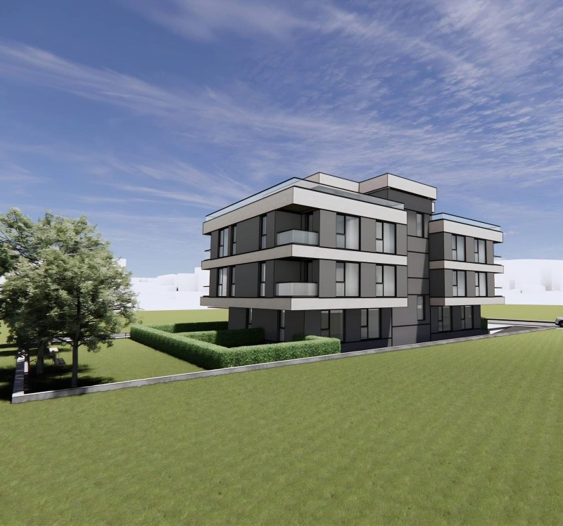 Продава 2-СТАЕН, гр. София, Малинова долина, снимка 2 - Апартаменти - 53506038