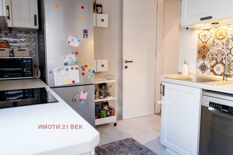 Продава 3-СТАЕН, гр. София, Център, снимка 10 - Апартаменти - 52884484