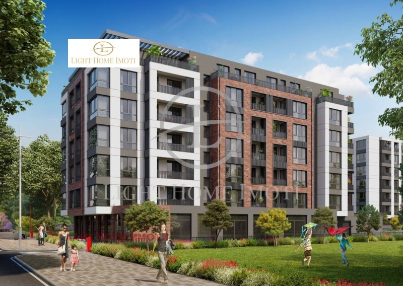 Продава МНОГОСТАЕН, град Пловдив, Христо Смирненски • 193414 € • 68603029 — Holmes.bg