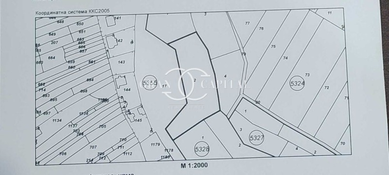 Продава ПАРЦЕЛ, гр. Нови Искър, област София-град, снимка 1 - Парцели - 47397156