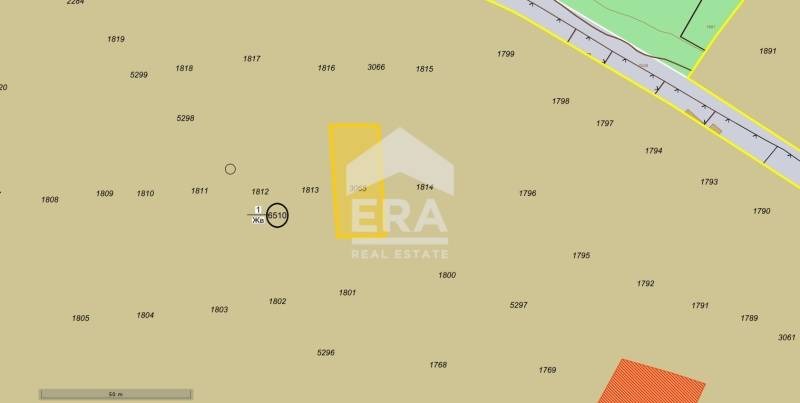 Продава ПАРЦЕЛ, гр. София, с. Герман, снимка 2 - Парцели - 52442215