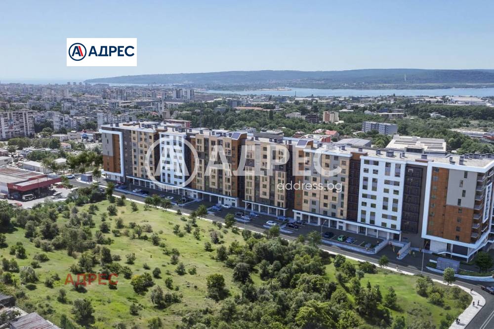 Продава 2-СТАЕН, гр. Варна, Кайсиева градина