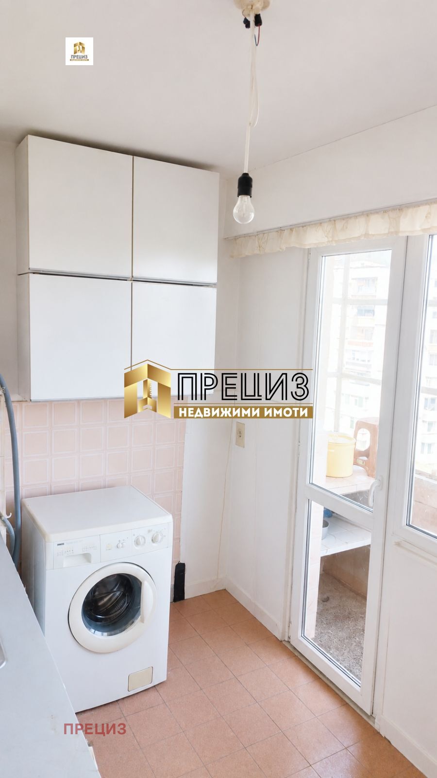 Продава 2-СТАЕН, гр. Шумен, Боян Българанов 1, снимка 5 - Апартаменти - 55664452
