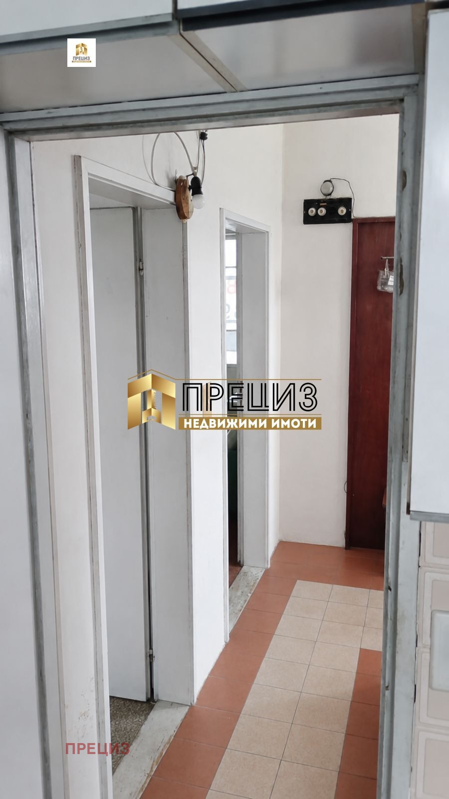 Продава 2-СТАЕН, гр. Шумен, Боян Българанов 1, снимка 6 - Апартаменти - 55664452