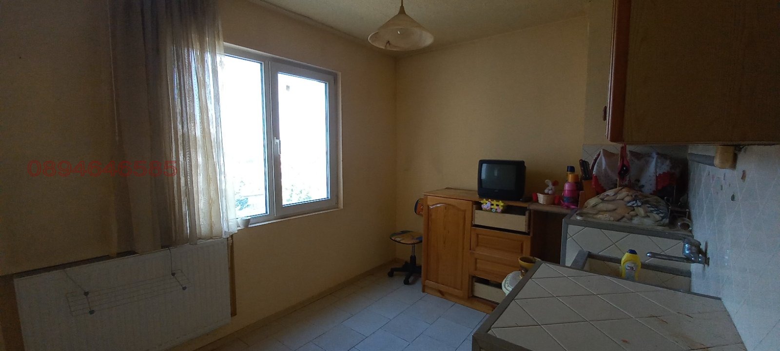 Продава 2-СТАЕН, гр. Шумен, Боян Българанов 2, снимка 2 - Апартаменти - 56041492