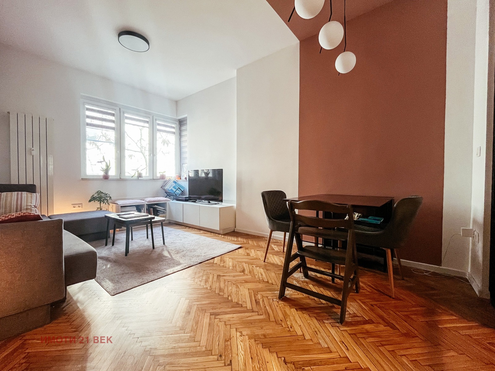 Продава 3-СТАЕН, гр. София, Център, снимка 2 - Апартаменти - 52884484