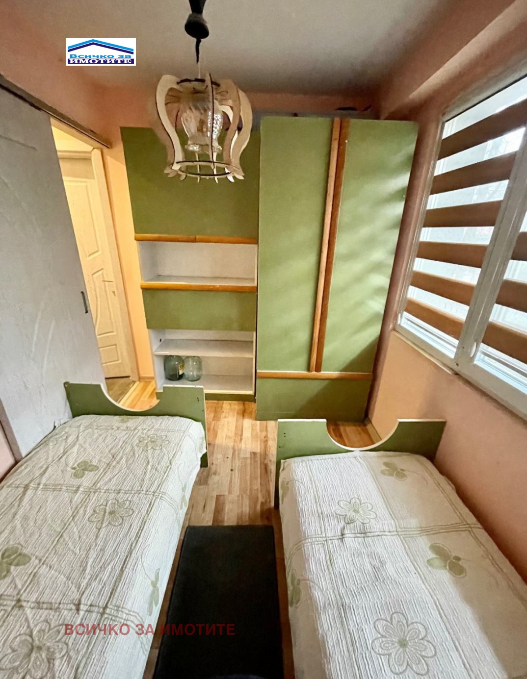 Продава 3-СТАЕН, гр. Русе, Родина 1, снимка 7 - Апартаменти - 54108076