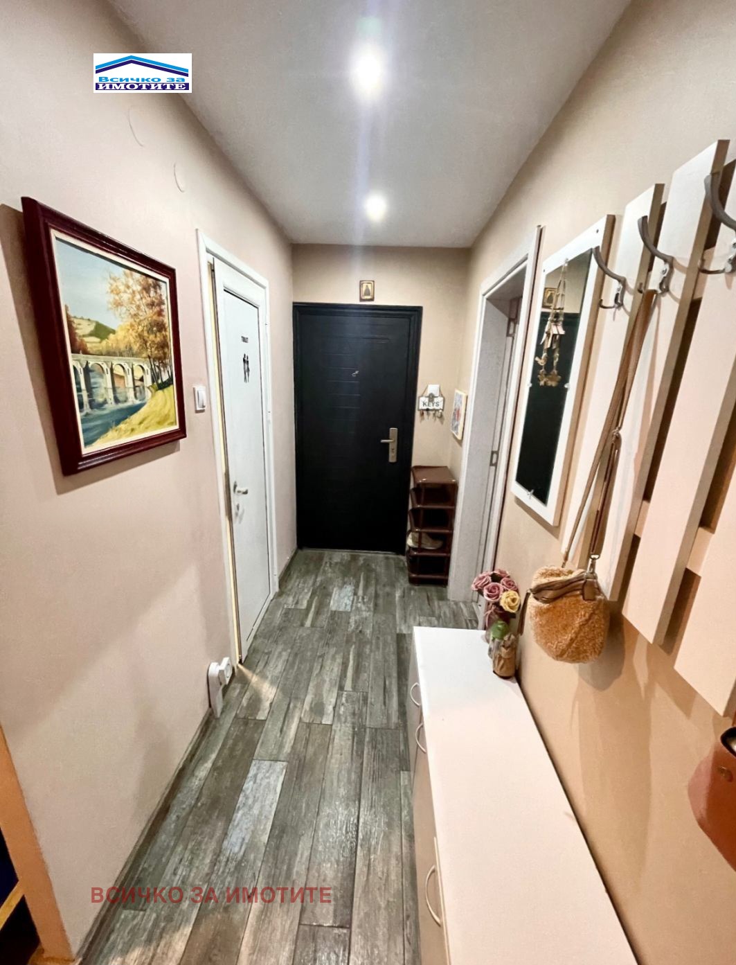 Продава 3-СТАЕН, гр. Русе, Родина 1, снимка 3 - Апартаменти - 54108076