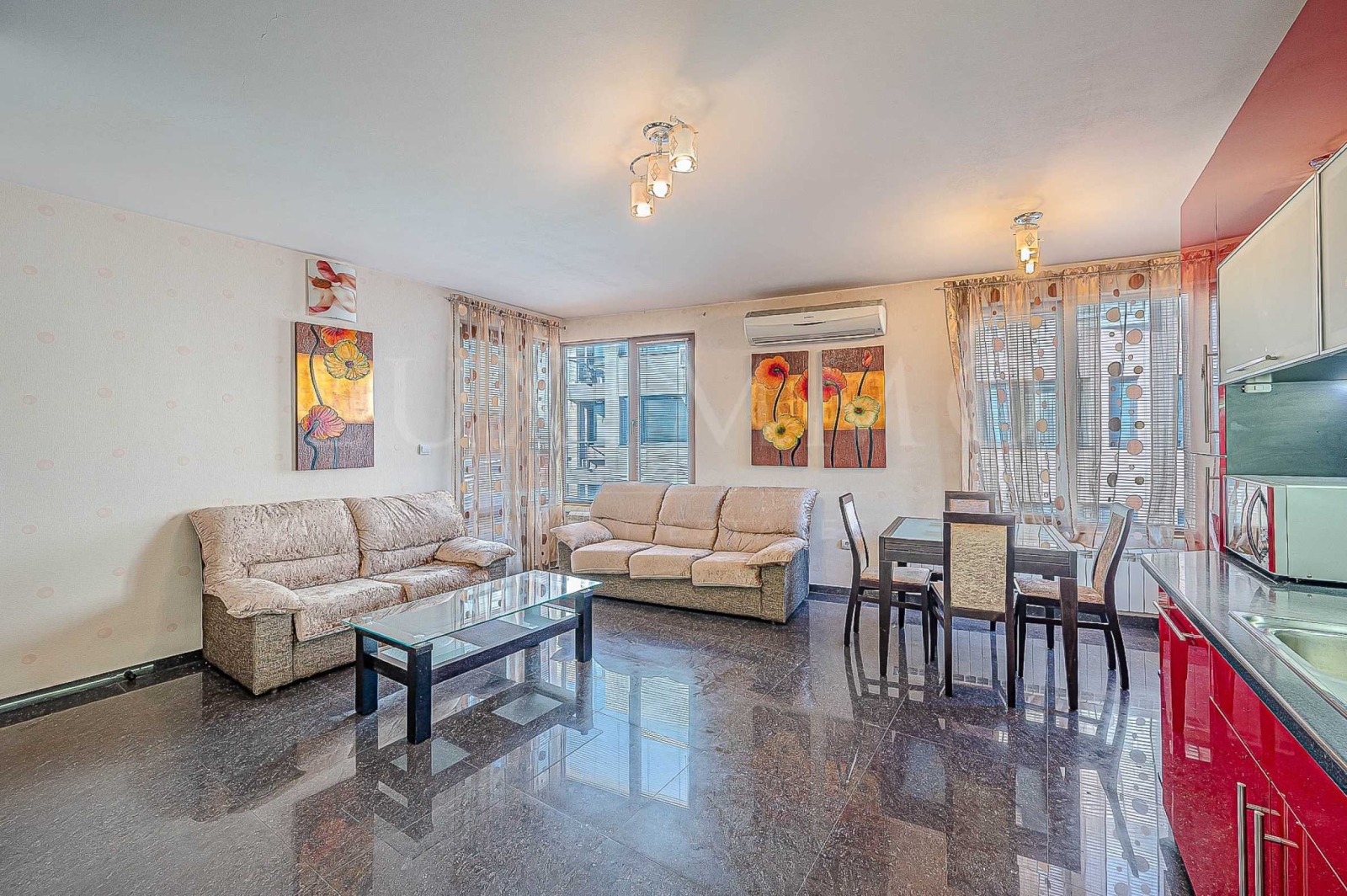 Продава 3-СТАЕН, гр. София, Манастирски ливади, снимка 4 - Апартаменти - 53994513