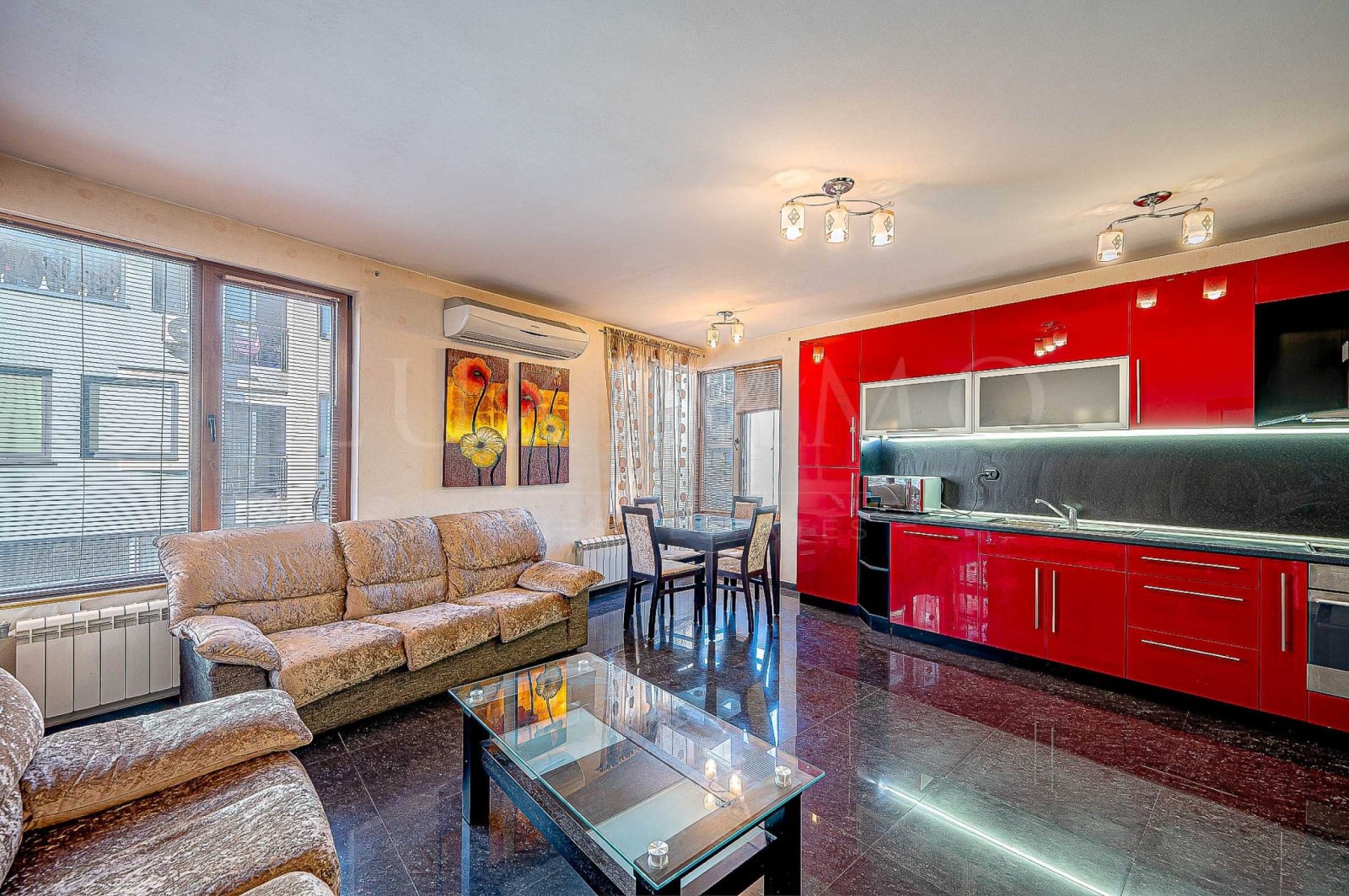 Продава 3-СТАЕН, гр. София, Манастирски ливади, снимка 2 - Апартаменти - 53994513