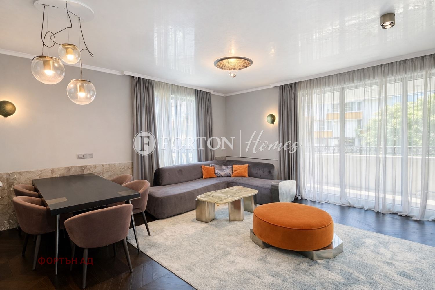 Продава 3-СТАЕН, гр. София, Лозенец, снимка 2 - Апартаменти - 55296078