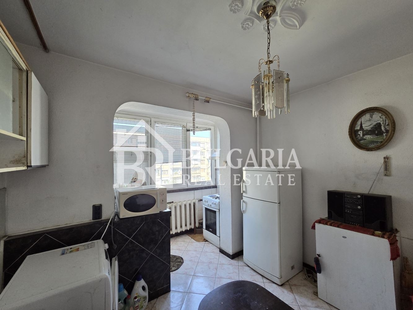 Продава 3-СТАЕН, гр. София, Сухата река, снимка 10 - Апартаменти - 55400038