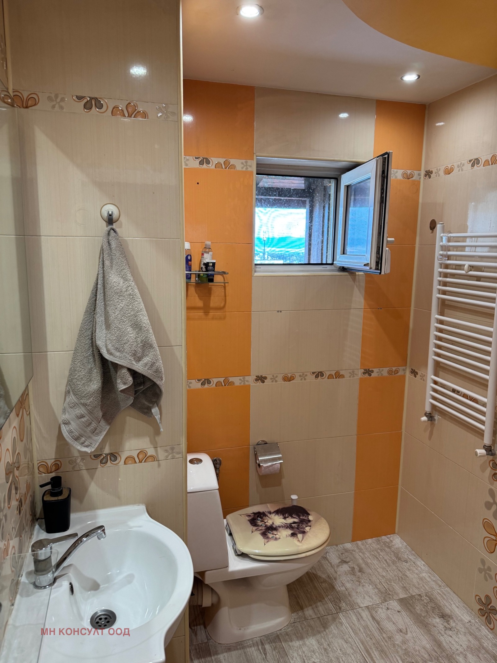 Продава 4-СТАЕН, гр. София, Свобода, снимка 11 - Апартаменти - 55403800