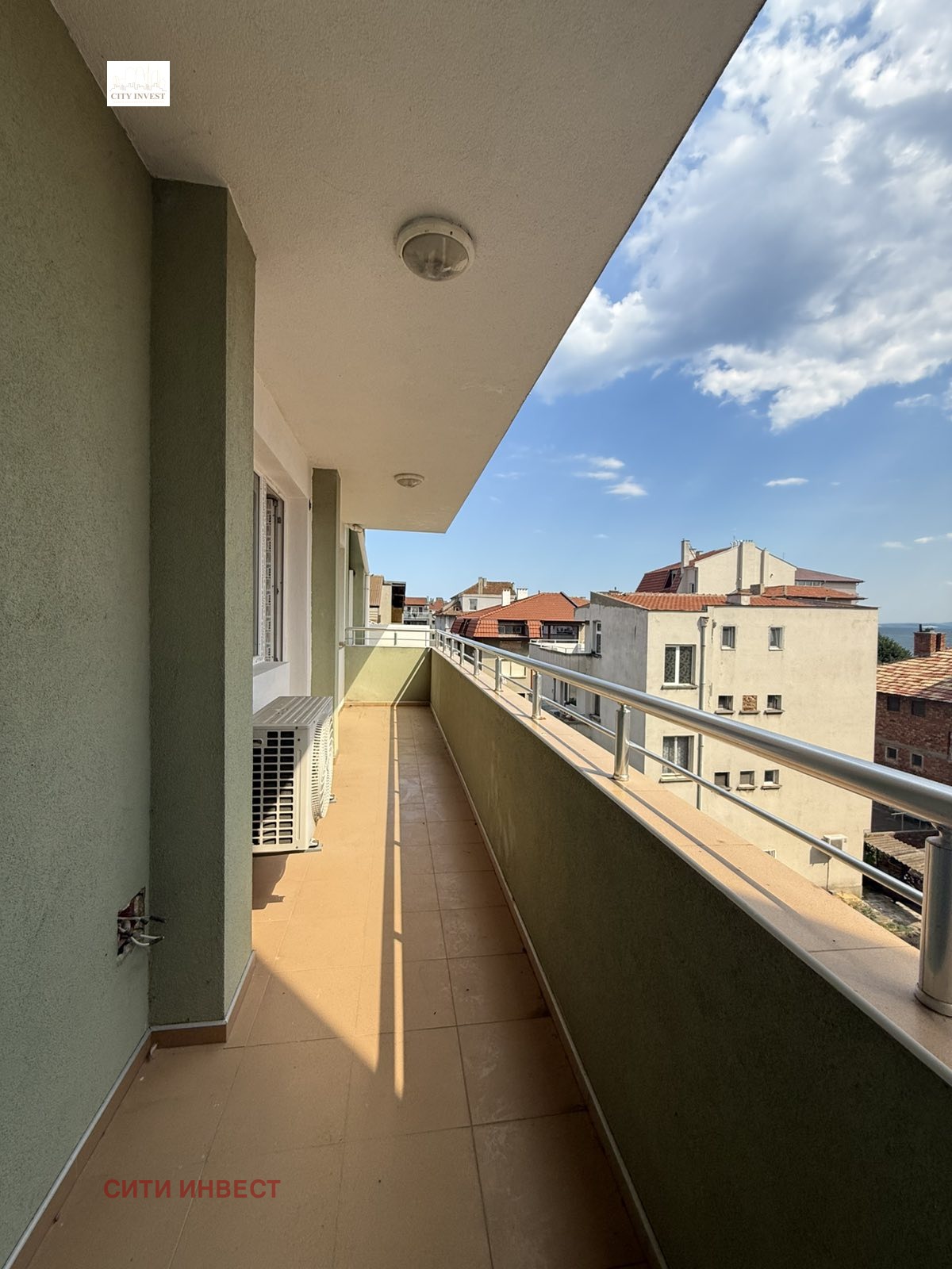 Продава МНОГОСТАЕН, гр. Поморие, област Бургас, снимка 4 - Апартаменти - 55216579